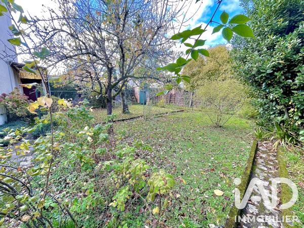 Maison à vendre 3 pièces 105,75 m² La Trimouille