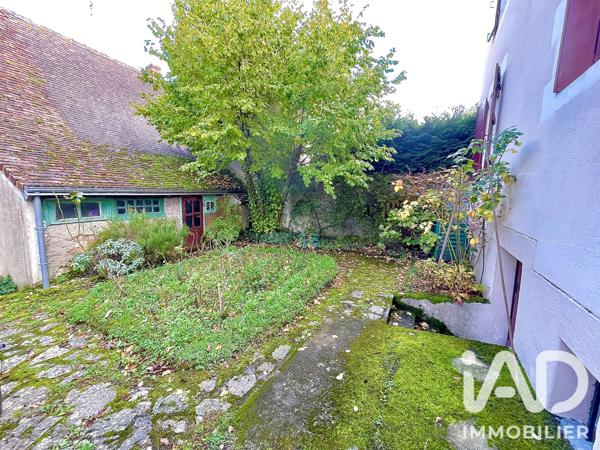 Maison à vendre 3 pièces 105,75 m² La Trimouille