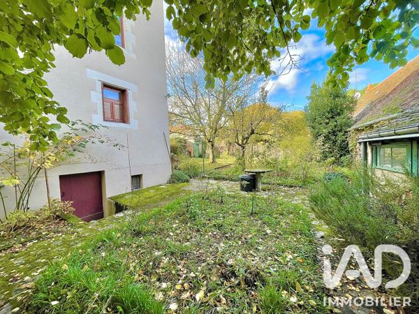 Maison à vendre 3 pièces 105,75 m² La Trimouille