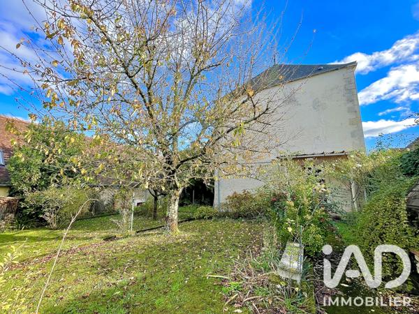 Maison à vendre 3 pièces 105,75 m² La Trimouille