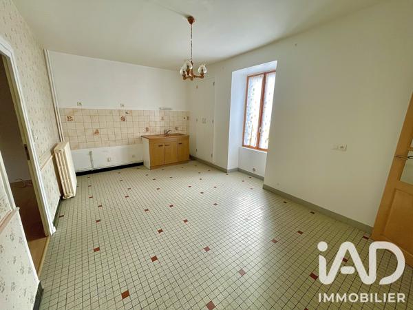 Maison à vendre 3 pièces 105,75 m² La Trimouille