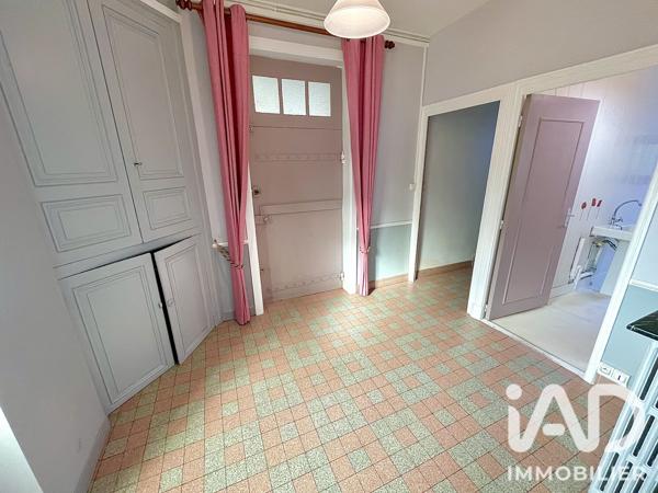 Maison à vendre 3 pièces 105,75 m² La Trimouille