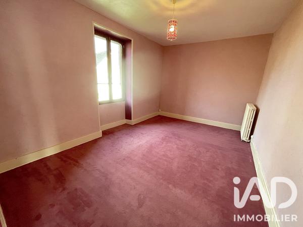 Maison à vendre 3 pièces 105,75 m² La Trimouille