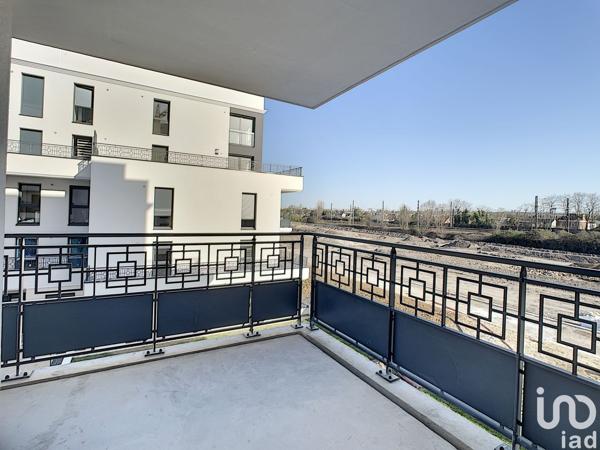 Appartement 2 pièces de 38 m² à Chelles (77500)