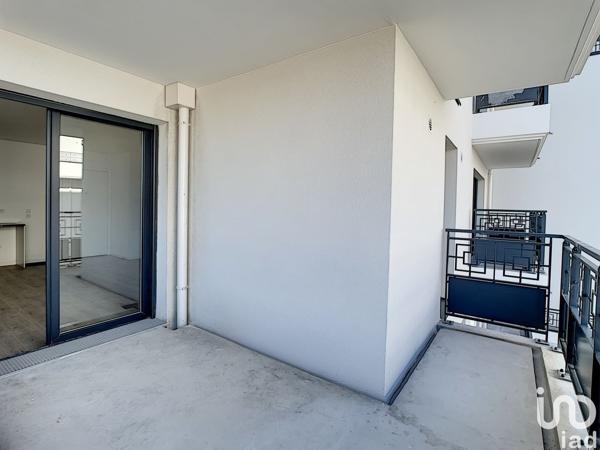 Appartement 2 pièces de 38 m² à Chelles (77500)