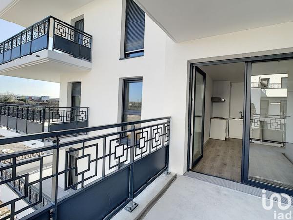 Appartement 2 pièces de 38 m² à Chelles (77500)