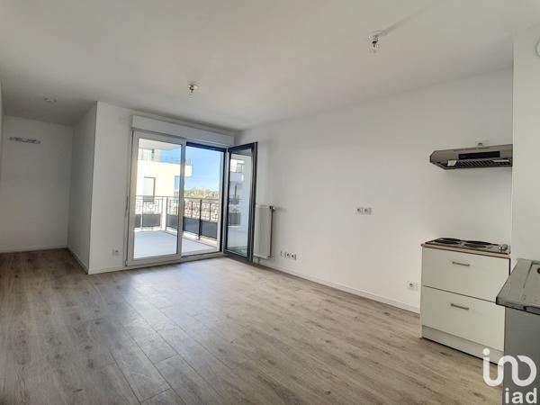 Appartement 2 pièces de 38 m² à Chelles (77500)