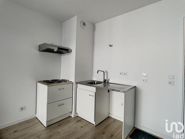 Appartement 2 pièces de 38 m² à Chelles (77500)