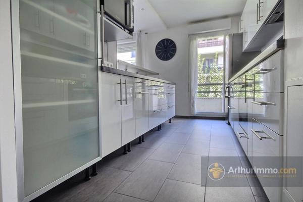 Vente Appartement 4 pièces 80 m2 à Alfortville