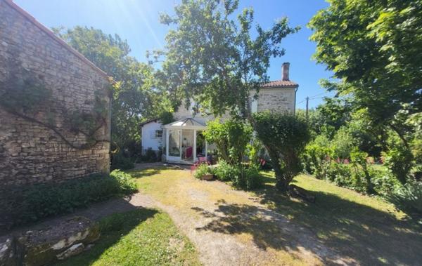 Vente Maison à rafraîchir Coulonges-sur-l'autize   