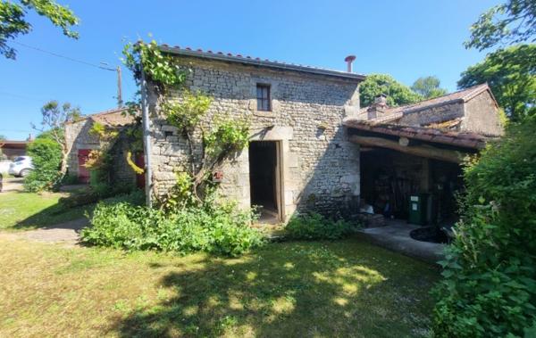 Vente Maison à rafraîchir Coulonges-sur-l'autize   