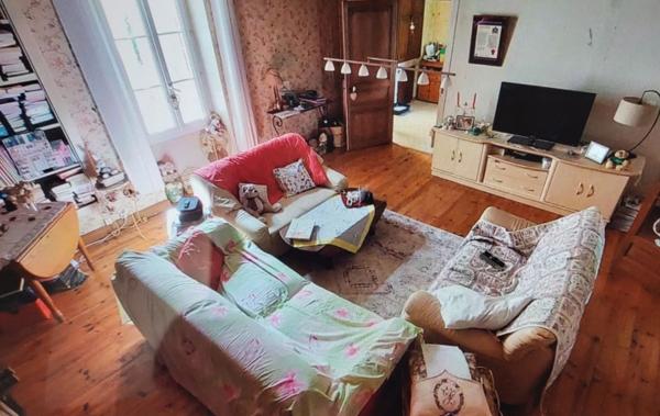 Vente Maison à rafraîchir Coulonges-sur-l'autize   