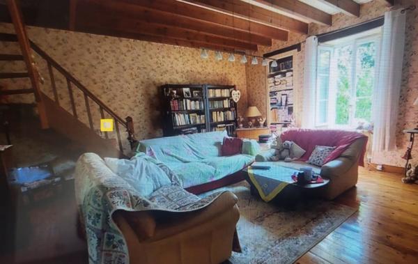 Vente Maison à rafraîchir Coulonges-sur-l'autize   