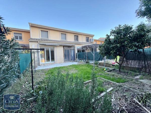 Maison à vendre 4 pièces 83m²