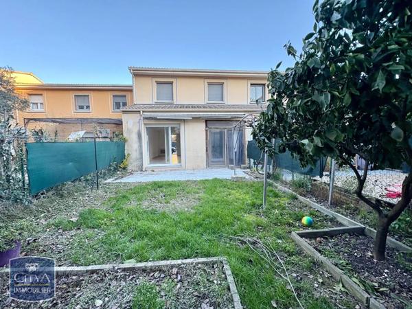 Maison à vendre 4 pièces 83m²