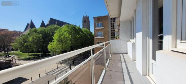 Appartement à vendre à Dunkerque dans le Nord (59140), ref : F6045   
centre