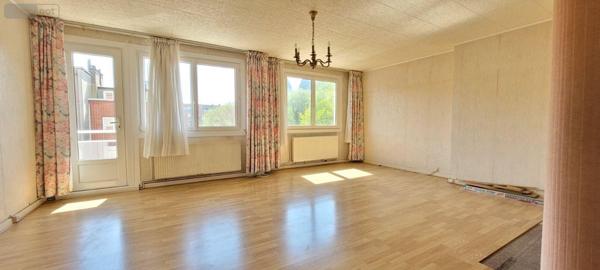 Appartement à vendre à Dunkerque dans le Nord (59140), ref : F6045   
centre