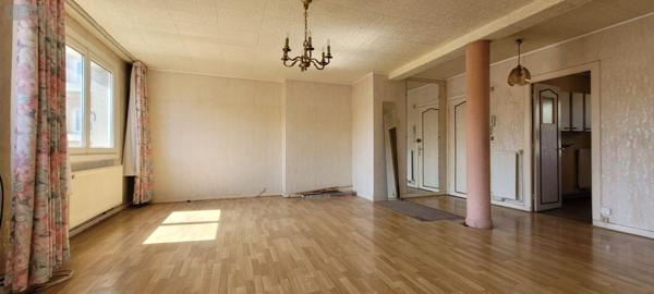 Appartement à vendre à Dunkerque dans le Nord (59140), ref : F6045   
centre