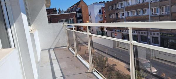 Appartement à vendre à Dunkerque dans le Nord (59140), ref : F6045   
centre