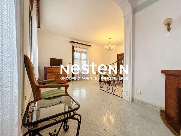 Palau del vidre, Maison 4 pièces 102.43 m2, jardin garage et dépendance