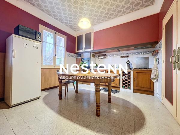 Palau del vidre, Maison 4 pièces 102.43 m2, jardin garage et dépendance