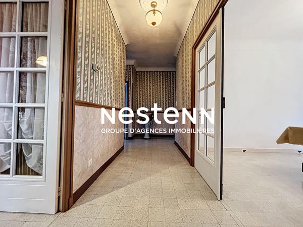 Palau del vidre, Maison 4 pièces 102.43 m2, jardin garage et dépendance