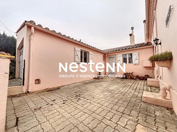 Palau del vidre, Maison 4 pièces 102.43 m2, jardin garage et dépendance