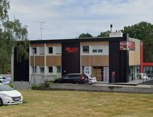 Quimper (29000) LOCAL COMMERCIAL MOULIN DES LANDES