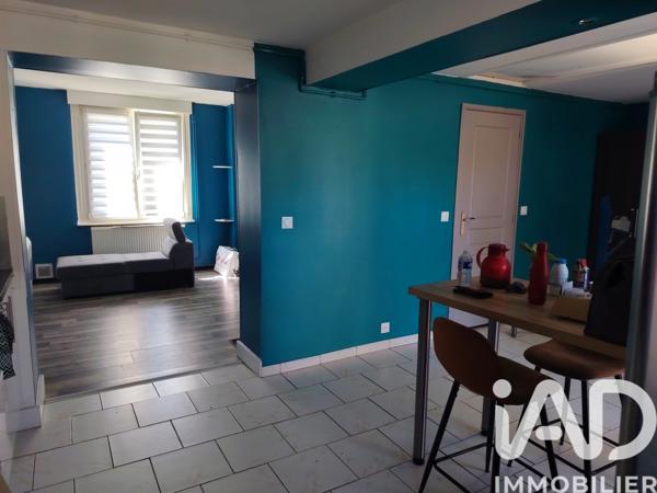 Maison à vendre 6 pièces 105 m² La Sentinelle