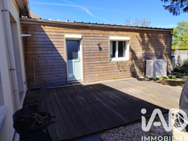 Maison à vendre 6 pièces 105 m² La Sentinelle