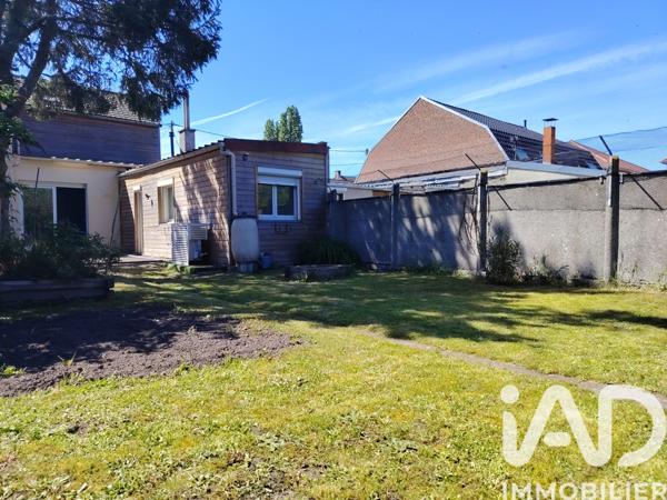 Maison à vendre 6 pièces 105 m² La Sentinelle