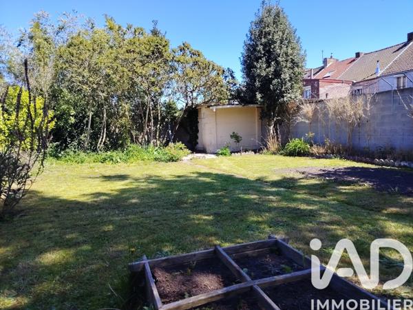 Maison à vendre 6 pièces 105 m² La Sentinelle