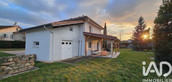 Maison à vendre 5 pièces 130 m² Saint-Just-Saint-Rambert