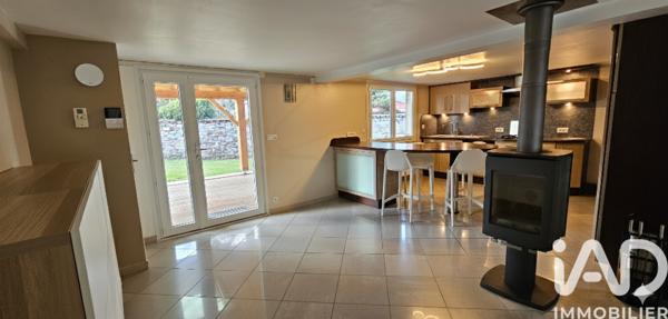 Maison à vendre 5 pièces 130 m² Saint-Just-Saint-Rambert