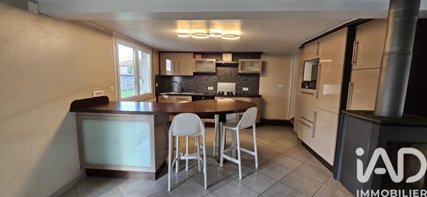 Maison à vendre 5 pièces 130 m² Saint-Just-Saint-Rambert