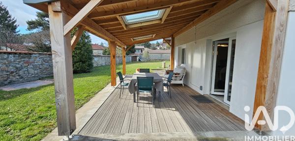 Maison à vendre 5 pièces 130 m² Saint-Just-Saint-Rambert