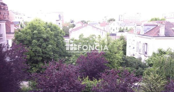 Location Appartement 2 pièces 48.06 m² - Bois-colombes 92270