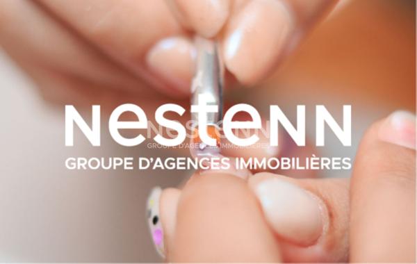 Fonds de commerce à vendre - Institut de beauté cosy et tendance - Ville dynamique et touristique - Morbihan
