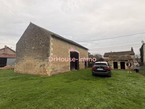 Maison à vendre 1 pièce de 100 m²