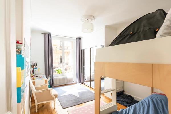 Appartement Paris 18e - LAMARCK / DAMREMONT