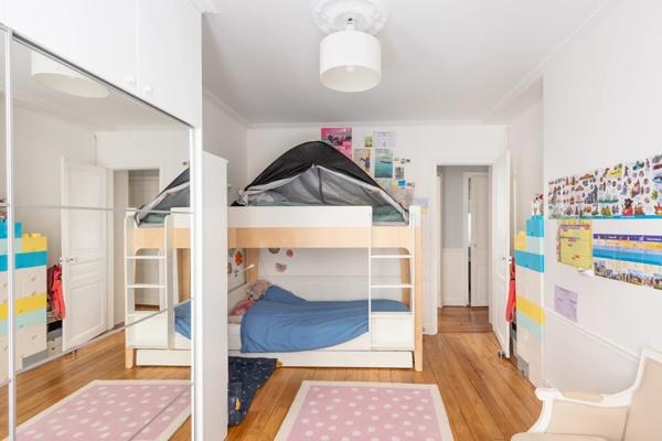 Appartement Paris 18e - LAMARCK / DAMREMONT