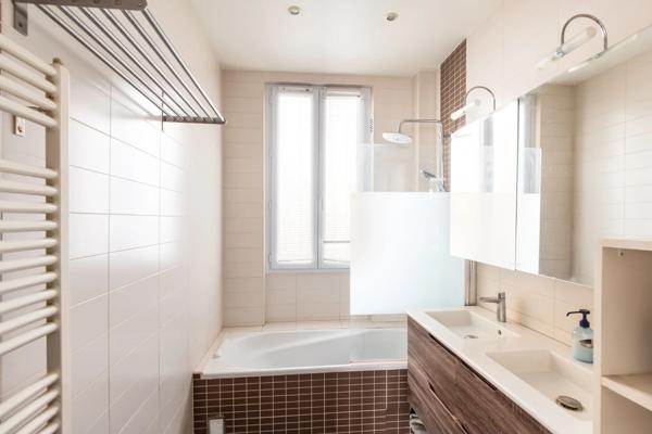 Appartement Paris 18e - LAMARCK / DAMREMONT