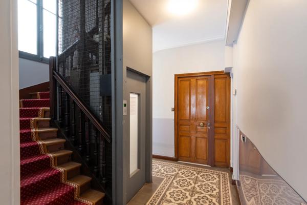 Appartement Paris 18e - LAMARCK / DAMREMONT