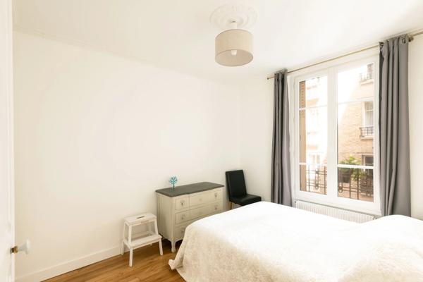 Appartement Paris 18e - LAMARCK / DAMREMONT