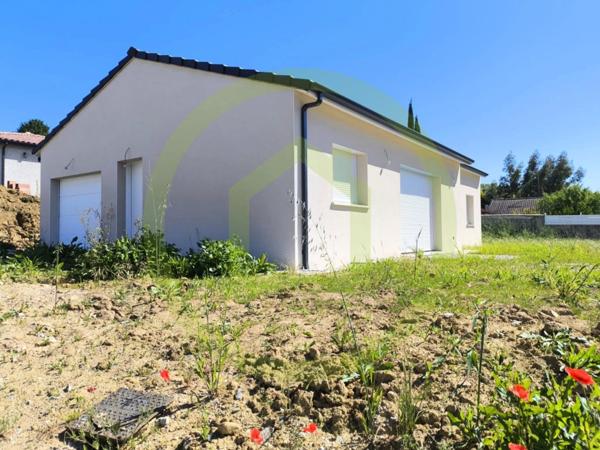 Maison à SAINT UZE (26240)