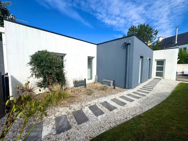 Achat - Maison | Maison individuelle Plabennec 29860 1 pièce 95 m 2 290 m 2
