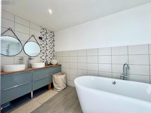 Achat - Maison | Maison individuelle Plabennec 29860 1 pièce 95 m 2 290 m 2