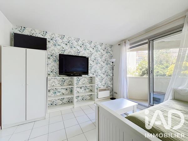 Studio à vendre 15,3 m² La Rochelle