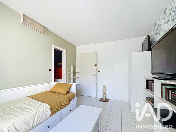 Studio à vendre 15,3 m² La Rochelle