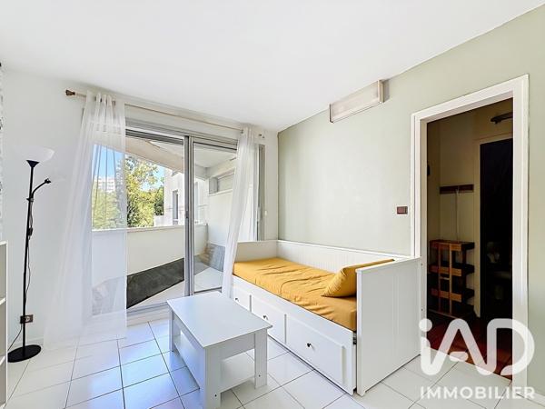 Studio à vendre 15,3 m² La Rochelle